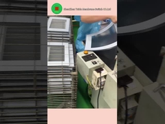 Custom Waterproof Membrane Switch with ≤5ms Contact Chatter Time