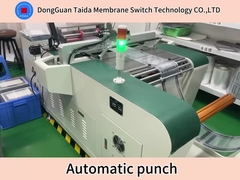 DongGuan Taida Membrane Switch Technology CO.,LTD